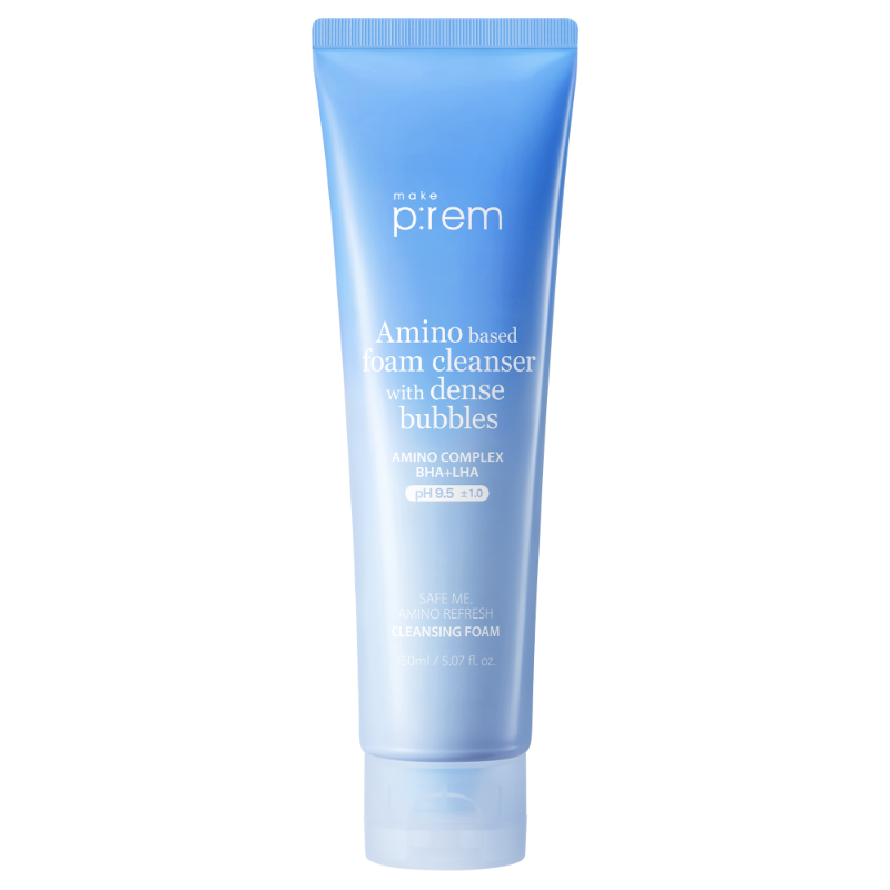 Safe Me Amino Cleansing Foam