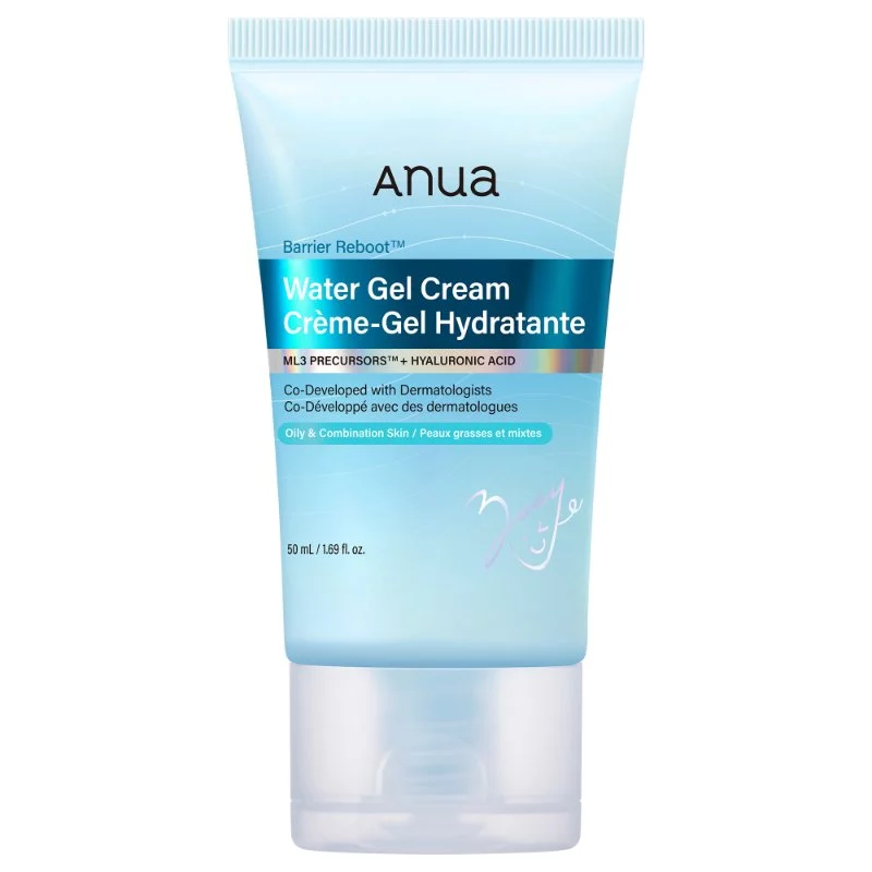 Barrier Reboot Water Gel Cream
