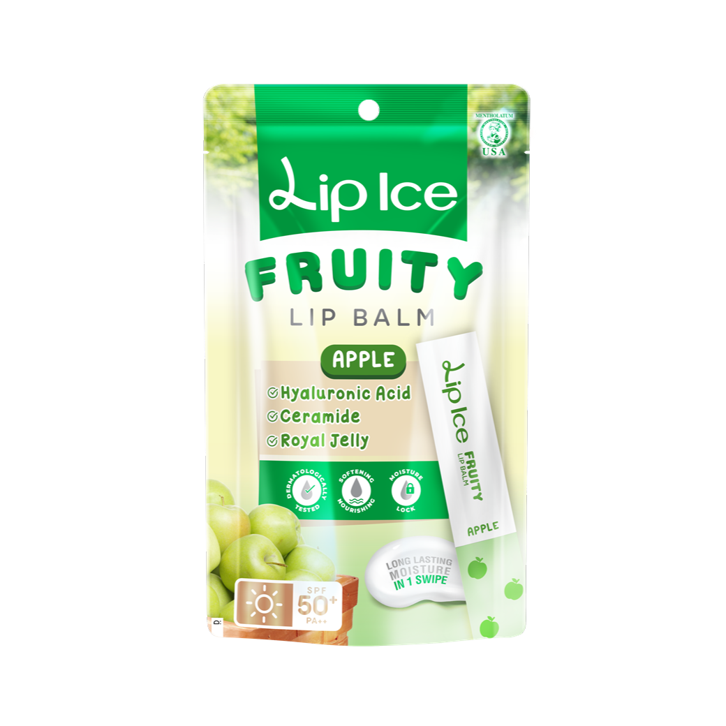 Lip Ice Fruity Lip Balm Apple
