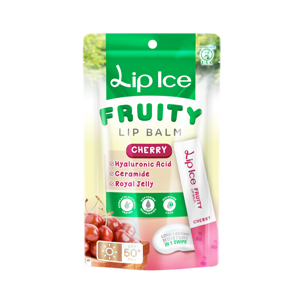 Fruity Lip Balm