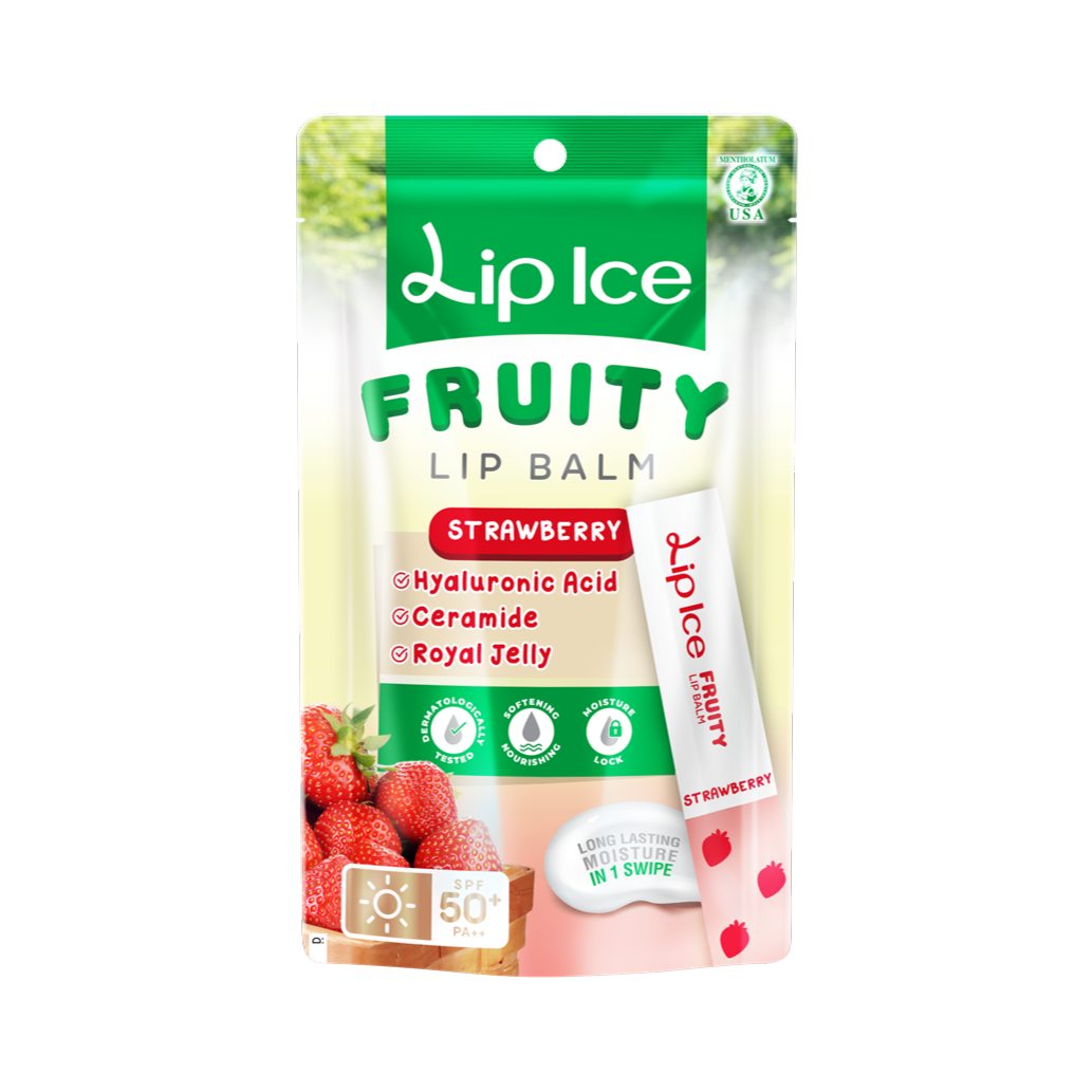 Fruity Lip Balm