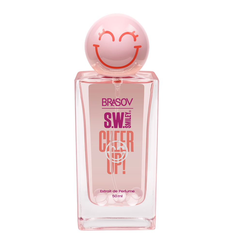 Extrait de Perfume X Smiley World