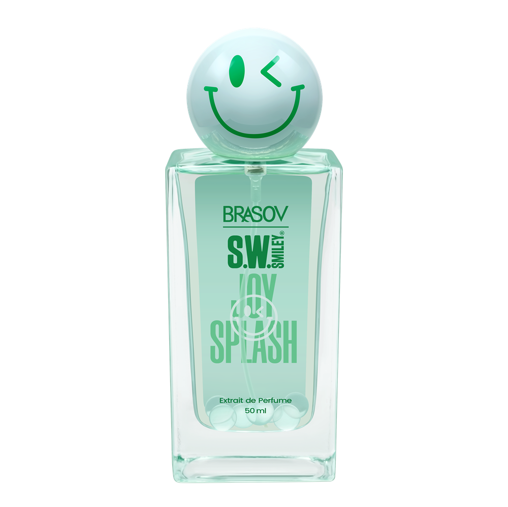 Extrait de Perfume X Smiley World