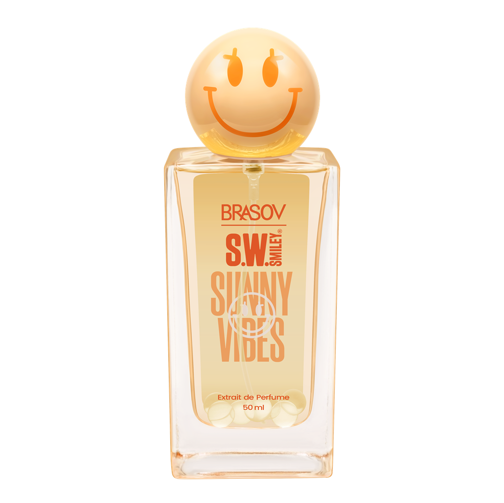 Extrait de Perfume X Smiley World