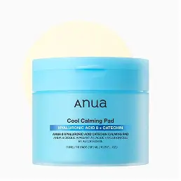 Hyaluronic Acid Catechin Calming Pad