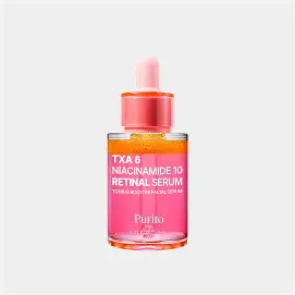 TXA Niacinamide 10 Retinal Serums