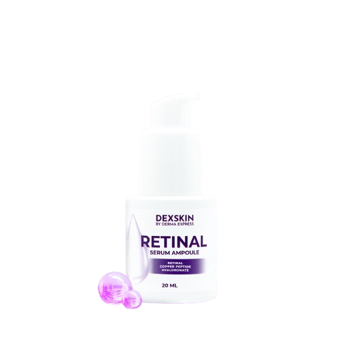 Dexskin Retinal Serum Ampoules