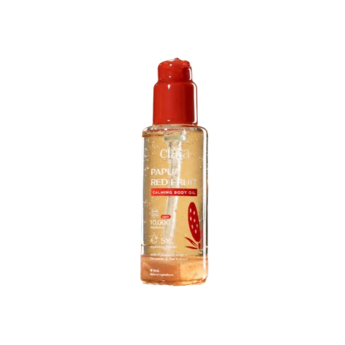 Papua Red Fruit Calming Body Oil