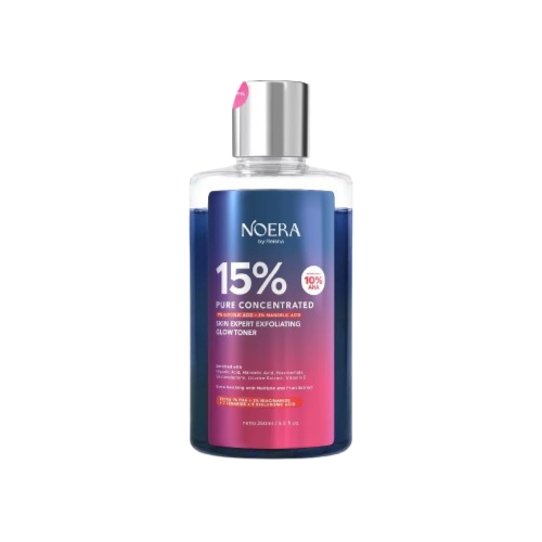 Body Toner Glow Exfoliation