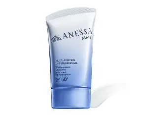 Men Multi-Control UV Sunscreen Gel SPF50+ PA++++