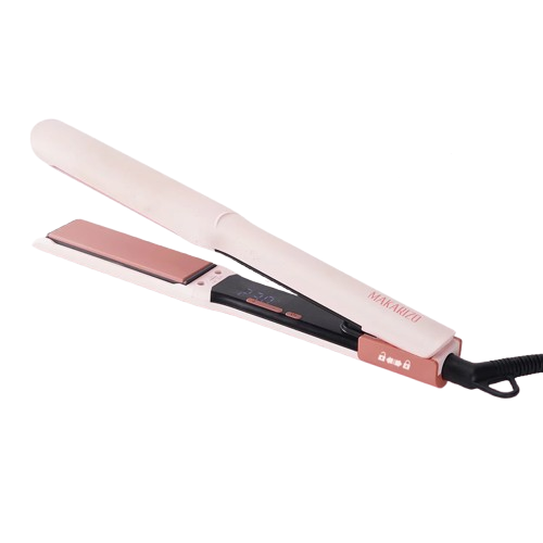Makarizo Asters Ultra Fast High Performance Hair Iron - Catokan Keratin
