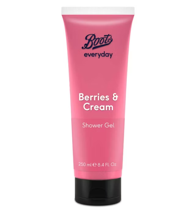 Everyday Shower Gel