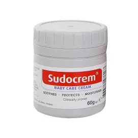 Baby Care Cream