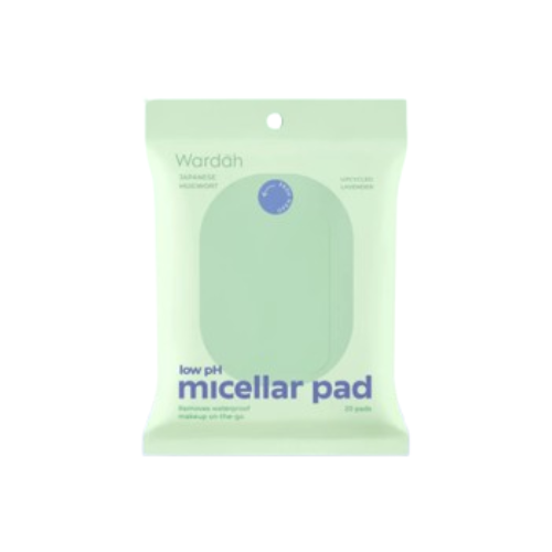 Low pH Micellar Water Wipes Japanese Mugwort + Upcycled Lavender