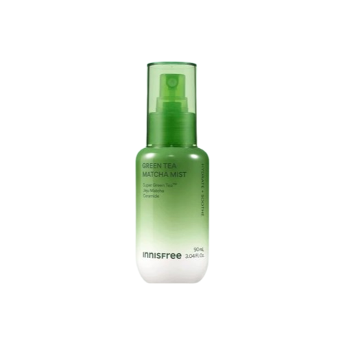 Green Tea Matcha Mist