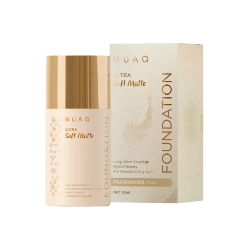 Ultra Soft Matte Foundation