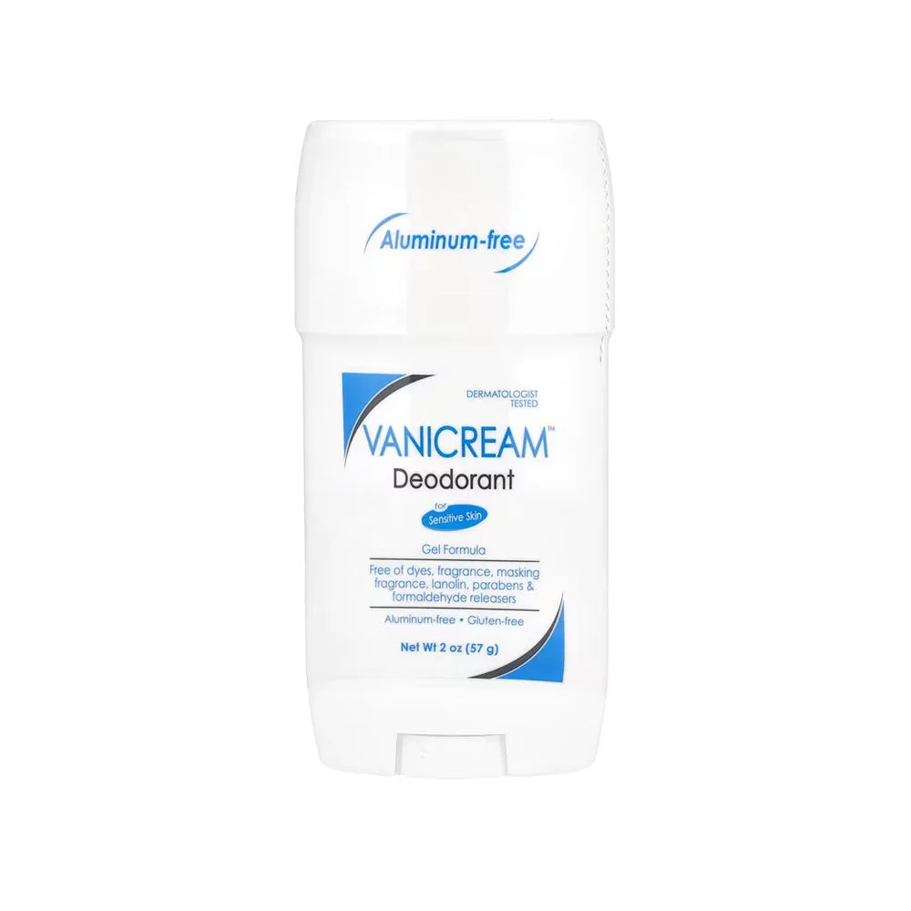 Deodorant Sensitive Skin Gel Formula