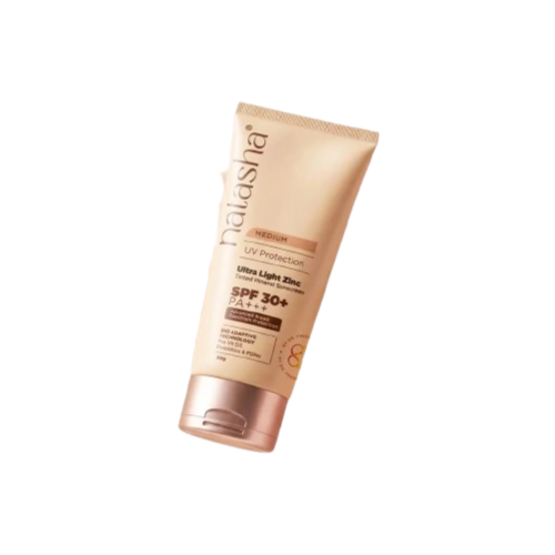 Ultra Light Zinc Tinted Mineral Sunscreen SPF 30+ PA+++