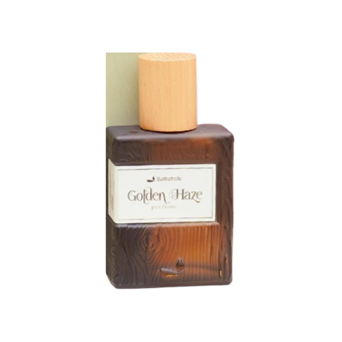 Golden Haze Parfum