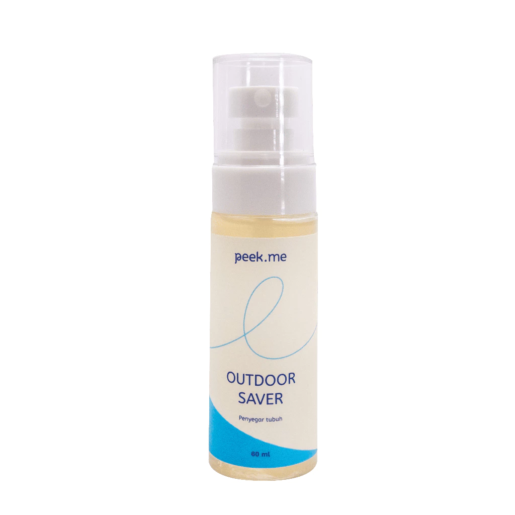 Outdoor Saver Spray