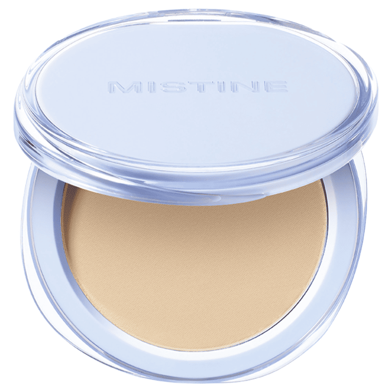 Soft Matte & Silky Long-Lasting Powder Foundation