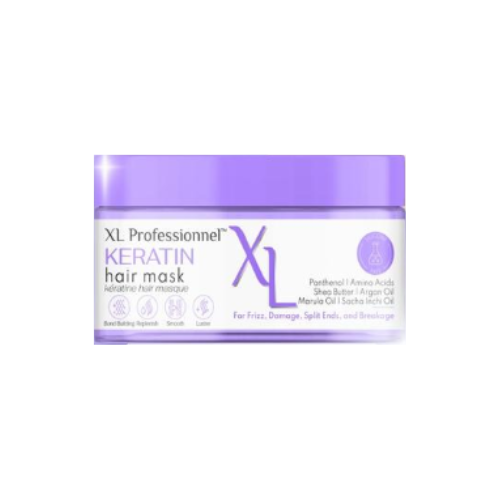 Keratin Hair Nutrition Pack Hair Mask