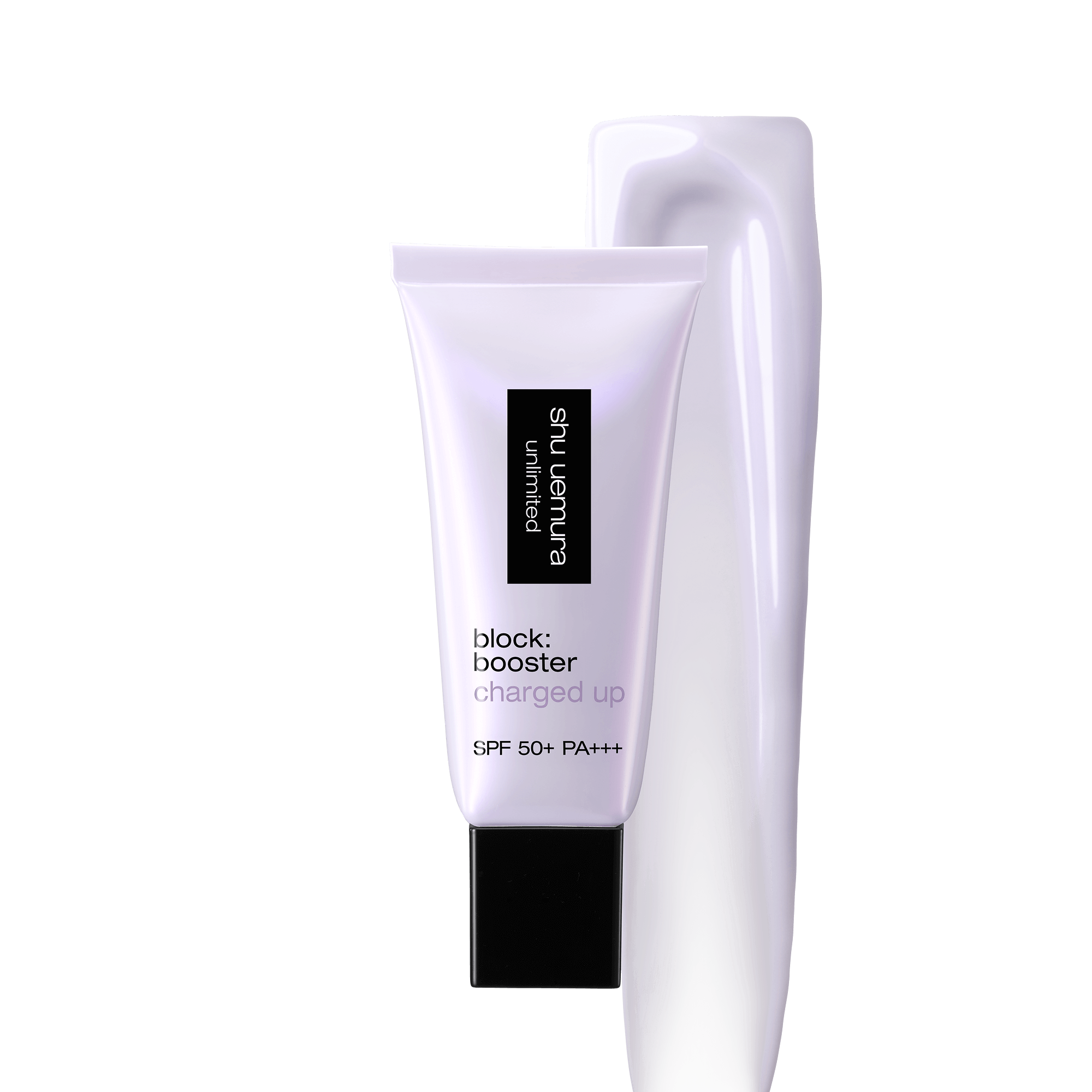 Unlimited Block: Booster SPF 50+ PA+++