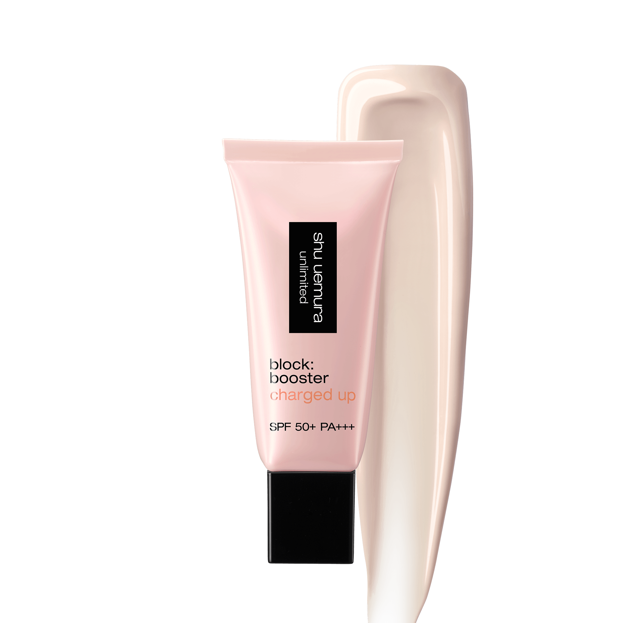 Unlimited Block: Booster SPF 50+ PA+++