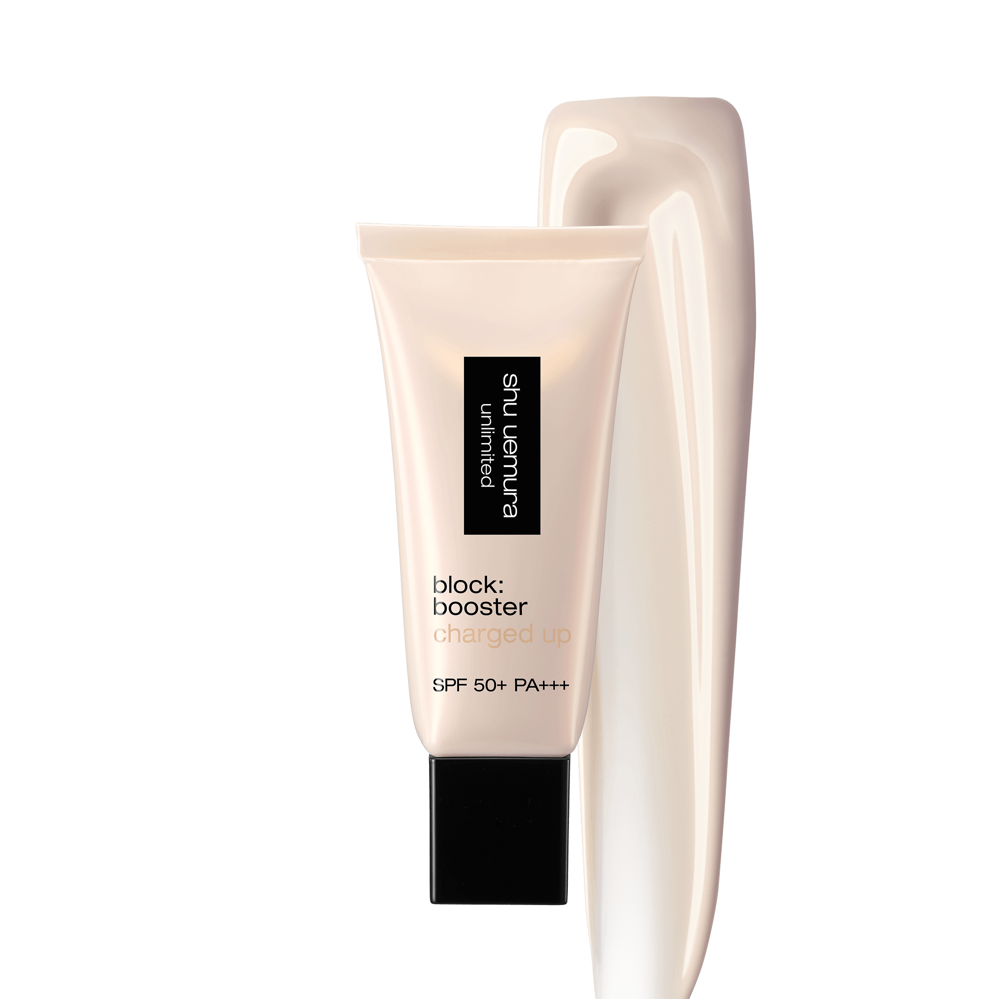 Unlimited Block: Booster SPF 50+ PA+++
