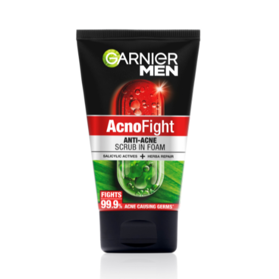 Men Acno Fight Foam