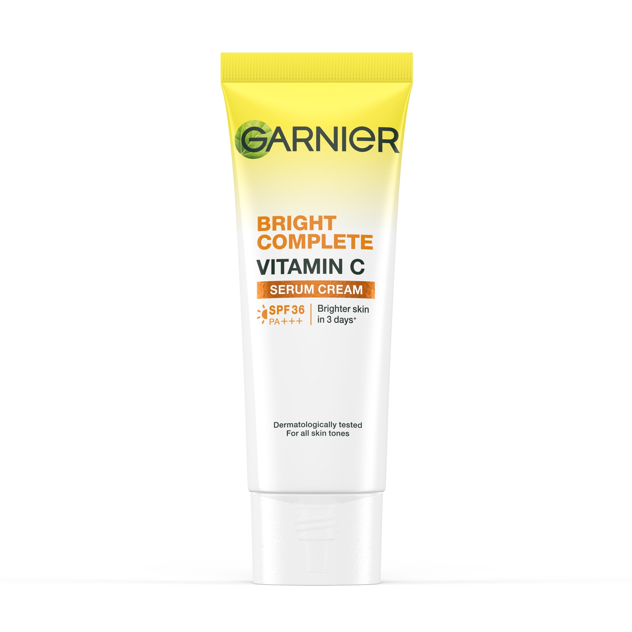 Bright Complete Serum Day Cream SPF36 