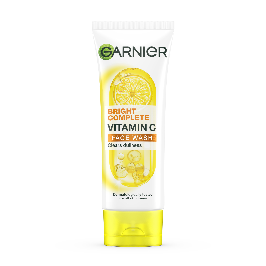 Facial Wash Bright Complete Vitamin C Brightening Face Wash