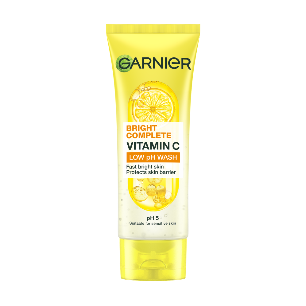 Bright Complete Vitamin C Low pH Wash