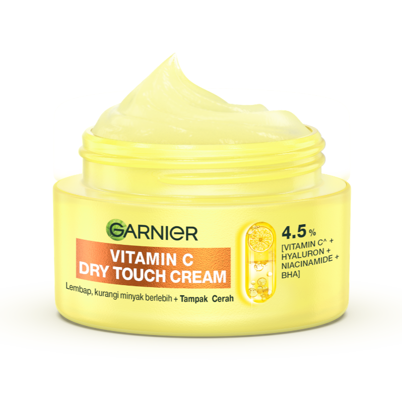 Dry Touch Cream 4.5%