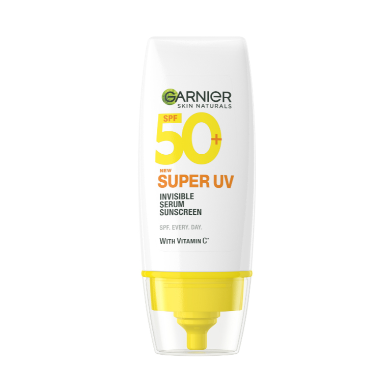 Super UV Invisible Serum Sunscreen SPF 50+ PA++++
