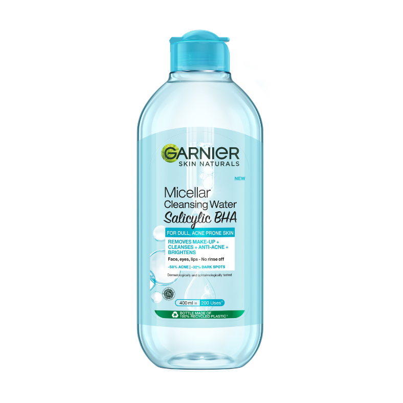 Garnier Micellar Water Salicylic Acid 