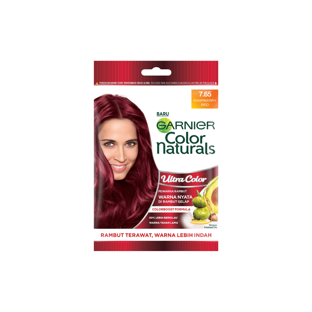 Color Naturals Ultra Color