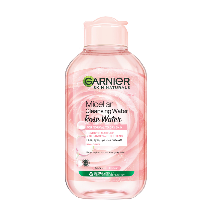 Garnier Micellar Water Rose 