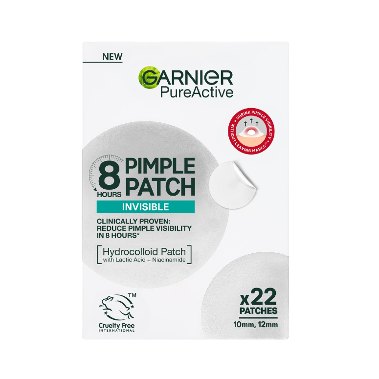 Invisible Acne Patch