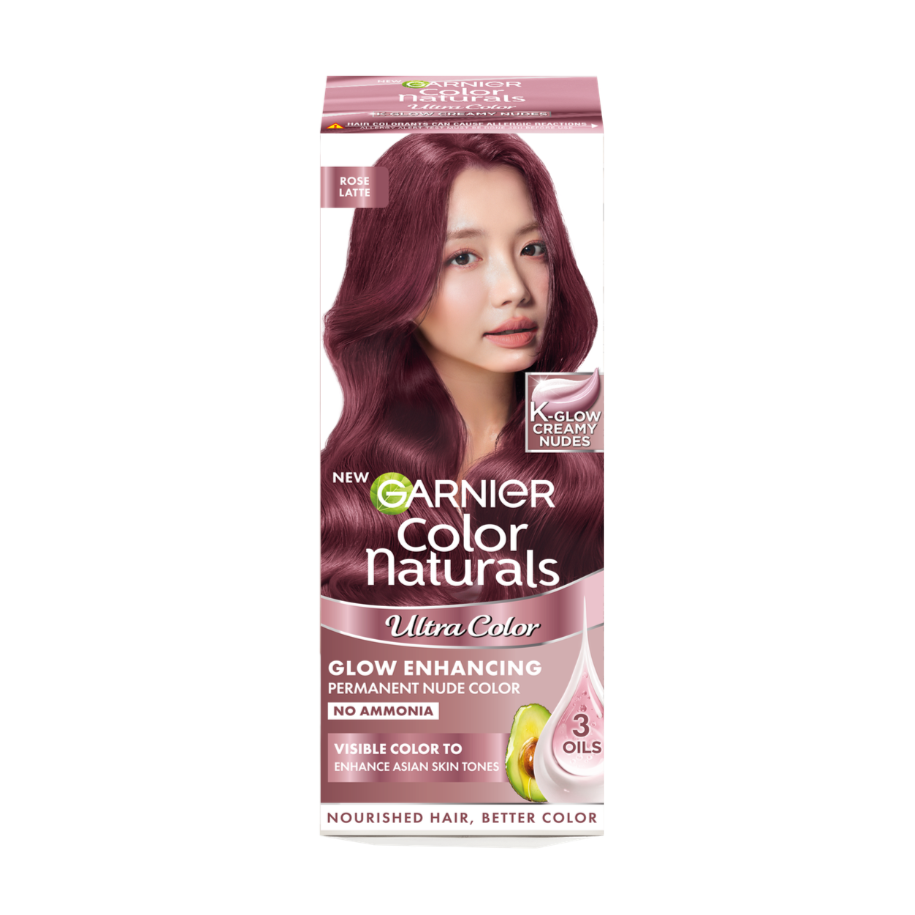 Hair Colour K-Glow