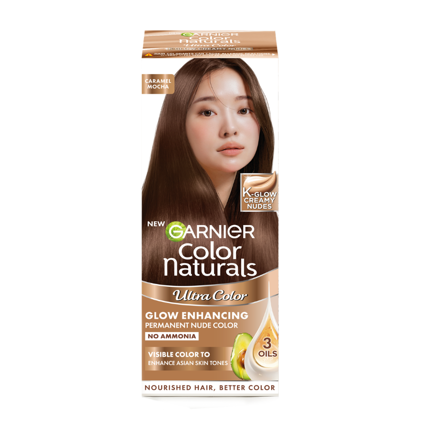 Hair Colour K-Glow
