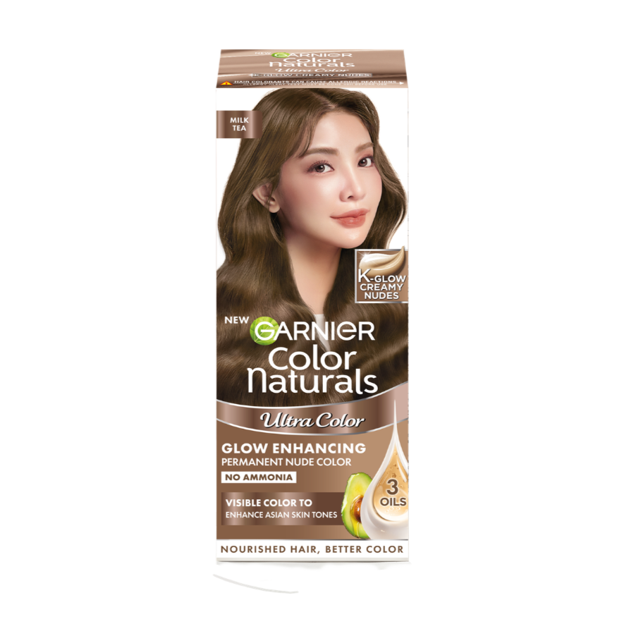 Hair Colour K-Glow