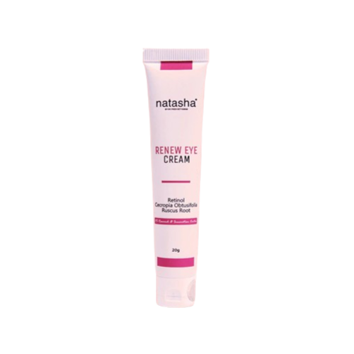 Renew Eye Cream Retinol + Ruscus Root Extract