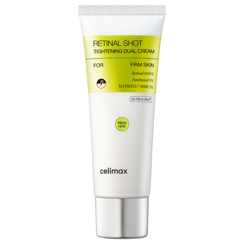 The Vita-A Retinal Shot Tightening Dual Cream