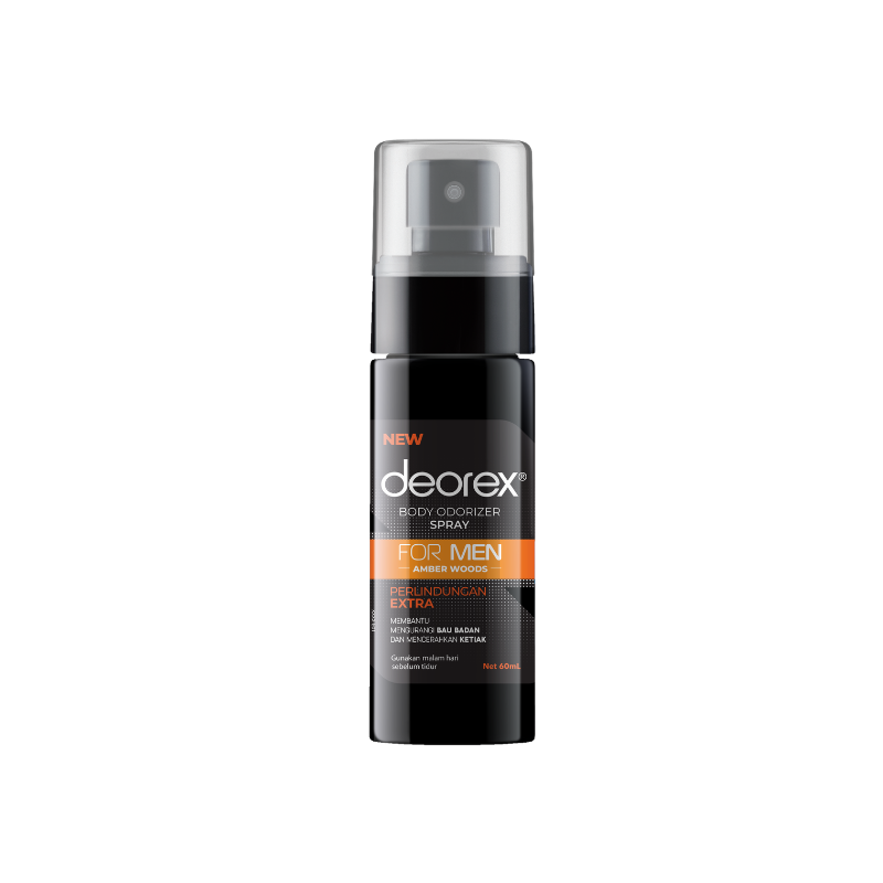 Body Odorizer Spray For Men