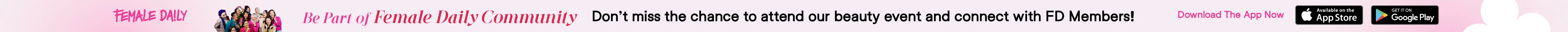 event banner