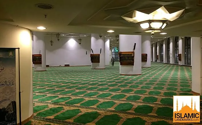 আবু বকর (রা:) মসজিদ, মক্কা (ছবি 2)