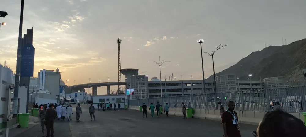 মিনা - তাঁবুর শহর, মক্কা (ছবি 3)