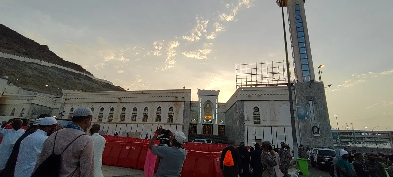 Masjid al-Khayf, Makkah (photo 2)