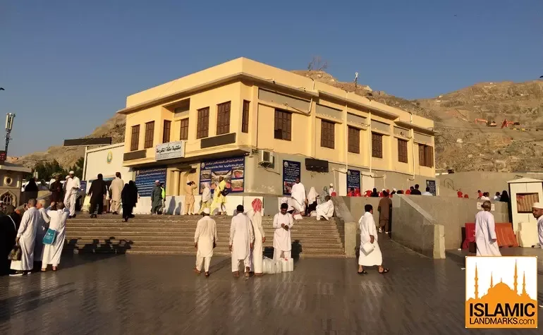 রাসূলুল্লাহ ﷺ-এর জন্মস্থান (ঐতিহ্যনির্ভর), মক্কা (ছবি 2)